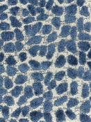 Jelly Beanz 54 Sapphire Covington Fabric